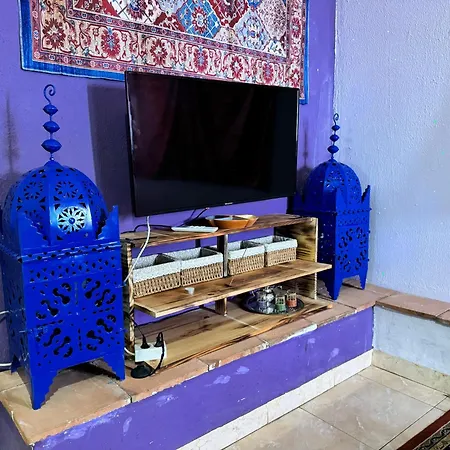 Mi Pasion Andalusi En Apartment *