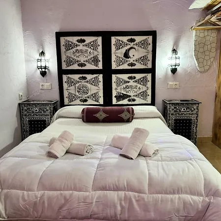Mi Pasion Andalusi En Apartment Cordoba