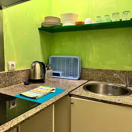 Mi Pasion Andalusi En Apartment